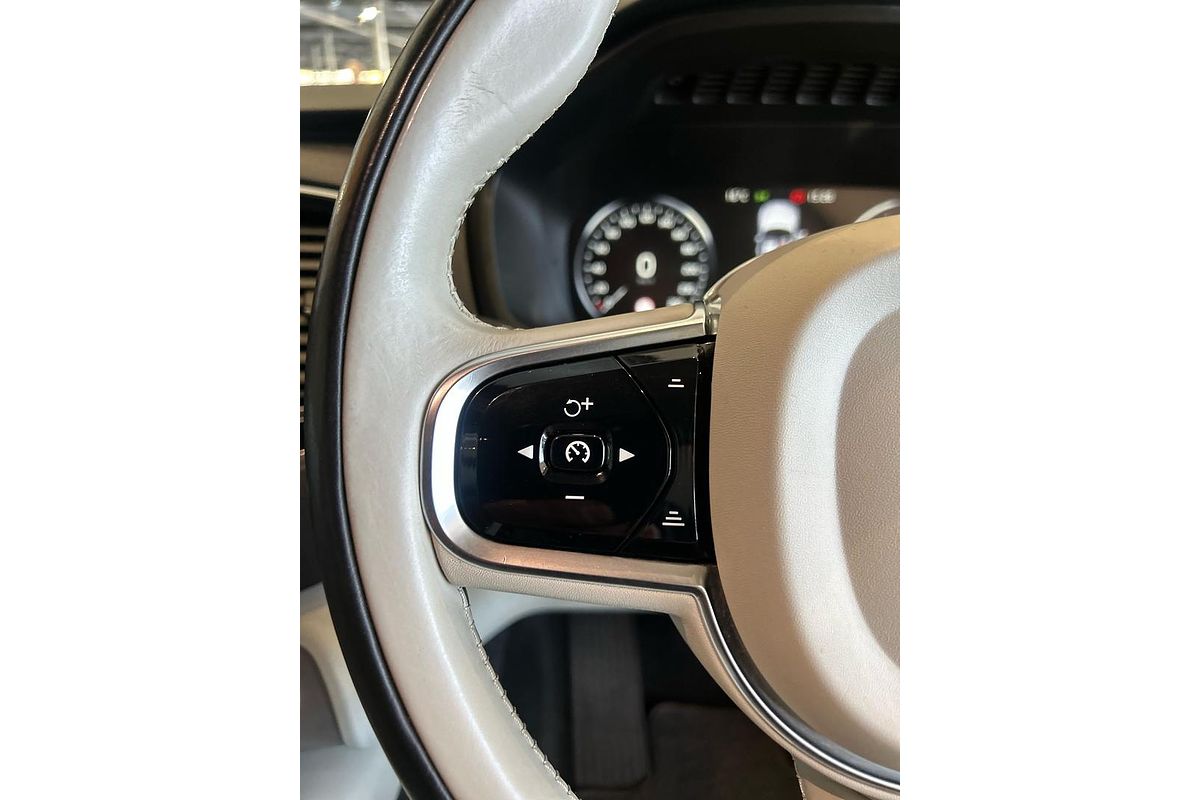 2016 Volvo XC90 D5 Inscription