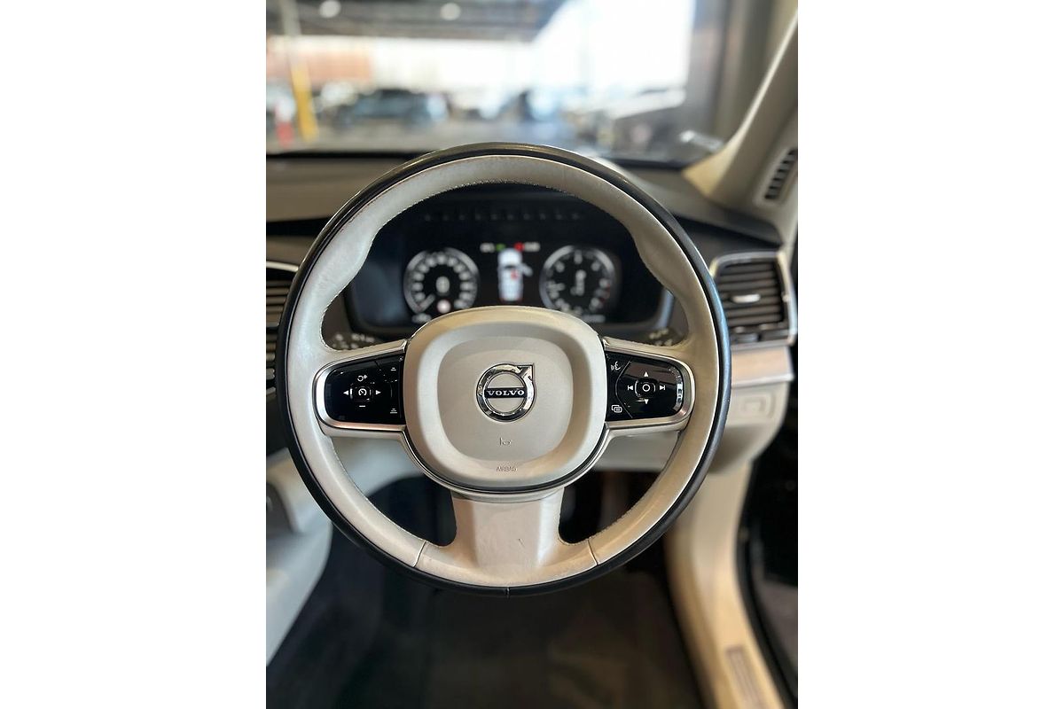 2016 Volvo XC90 D5 Inscription