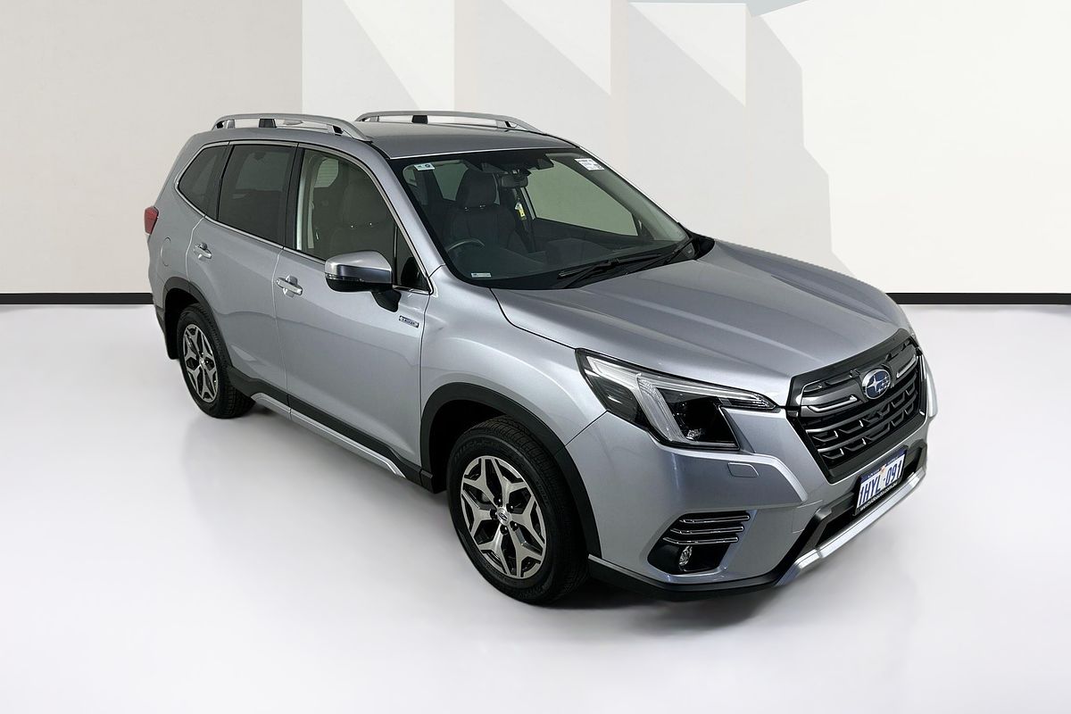 2023 Subaru Forester Hybrid L S5