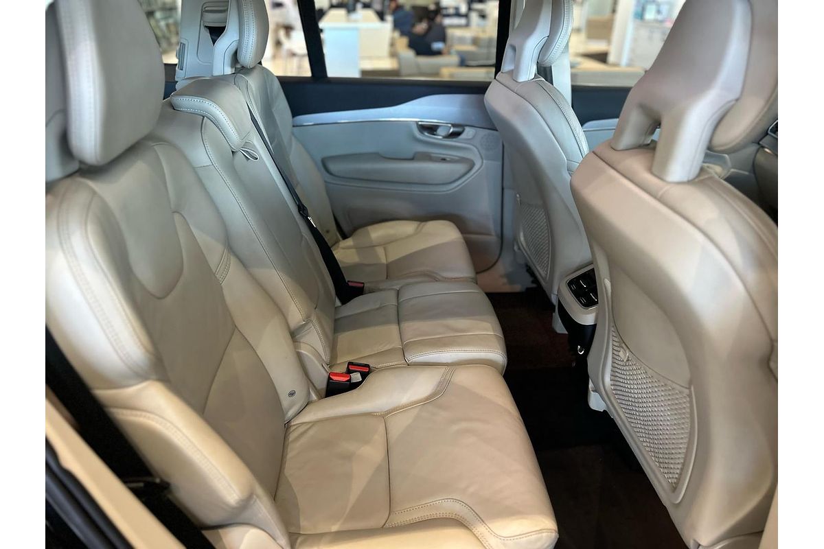 2016 Volvo XC90 D5 Inscription
