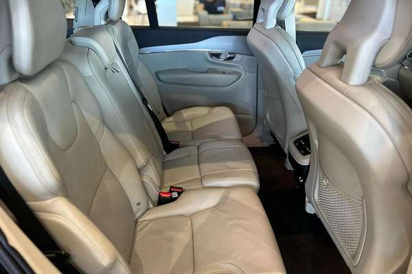 2016 Volvo XC90 D5 Inscription