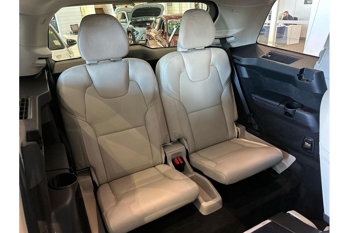 2016 Volvo XC90 D5 Inscription