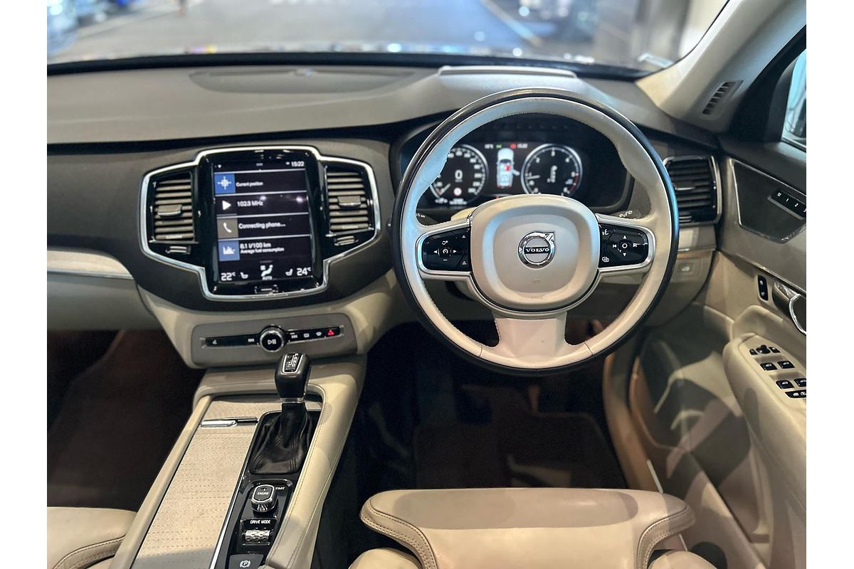 2016 Volvo XC90 D5 Inscription