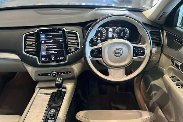 2016 Volvo XC90 D5 Inscription