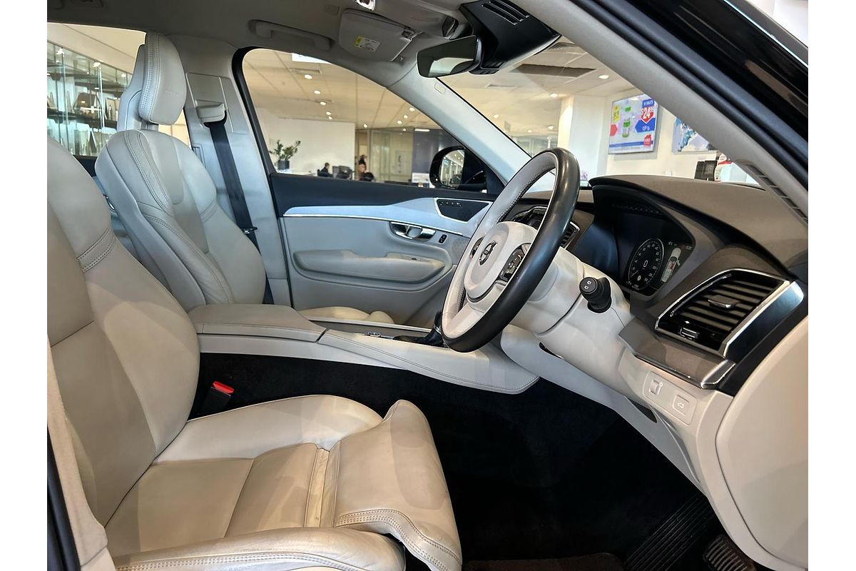 2016 Volvo XC90 D5 Inscription