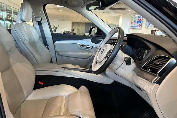 2016 Volvo XC90 D5 Inscription