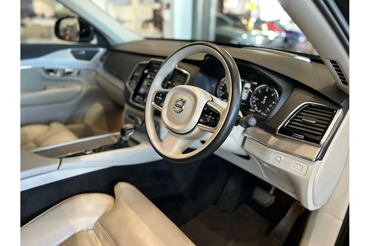 2016 Volvo XC90 D5 Inscription