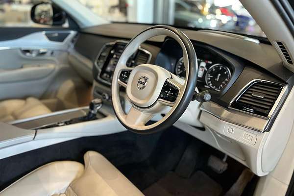 2016 Volvo XC90 D5 Inscription