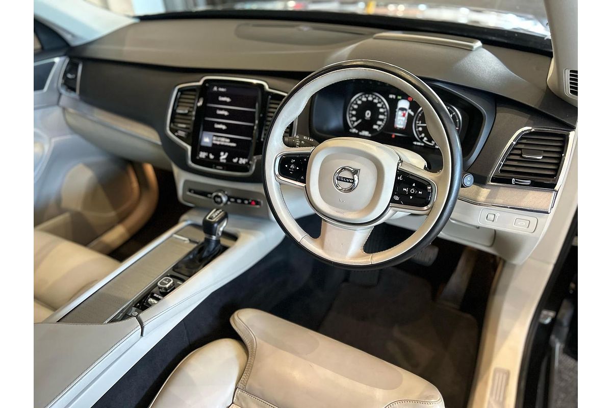 2016 Volvo XC90 D5 Inscription