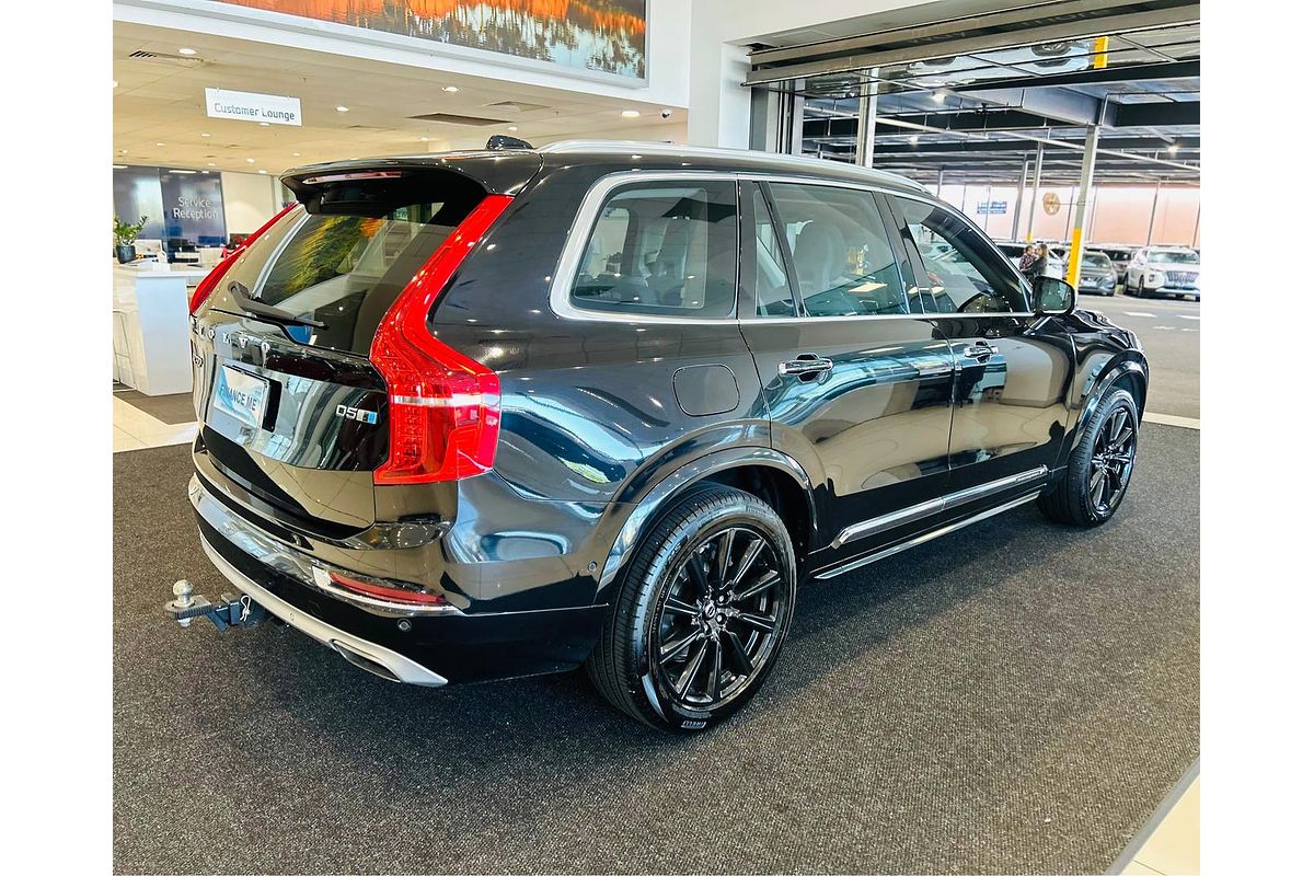 2016 Volvo XC90 D5 Inscription