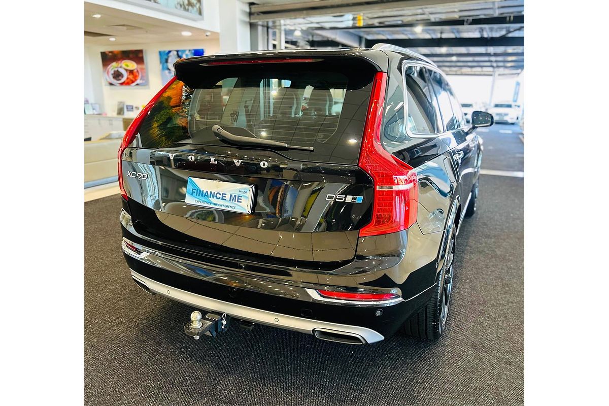 2016 Volvo XC90 D5 Inscription
