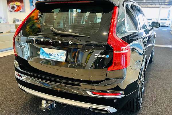 2016 Volvo XC90 D5 Inscription