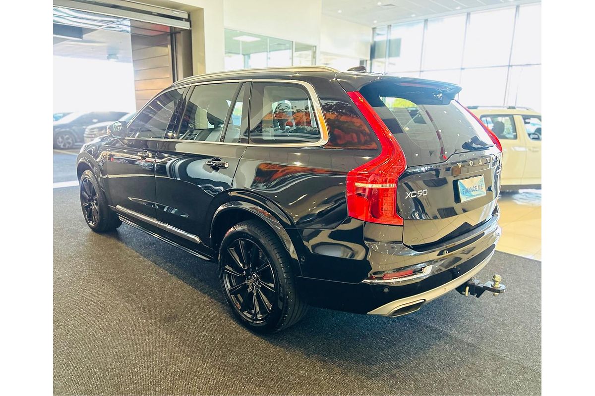 2016 Volvo XC90 D5 Inscription