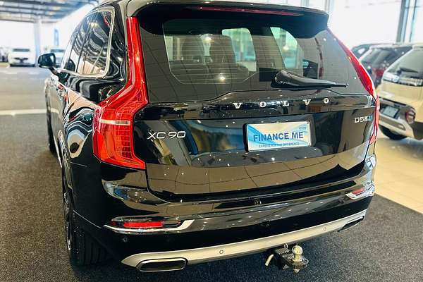 2016 Volvo XC90 D5 Inscription