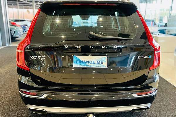 2016 Volvo XC90 D5 Inscription
