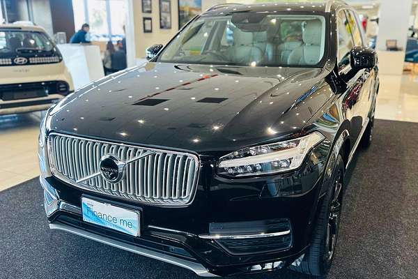 2016 Volvo XC90 D5 Inscription