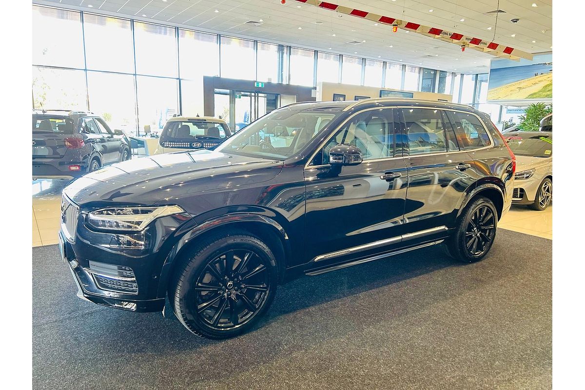2016 Volvo XC90 D5 Inscription