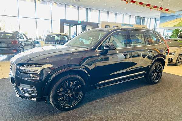 2016 Volvo XC90 D5 Inscription