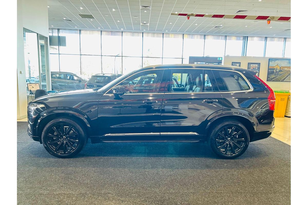 2016 Volvo XC90 D5 Inscription