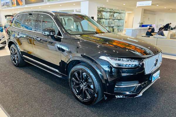 2016 Volvo XC90 D5 Inscription