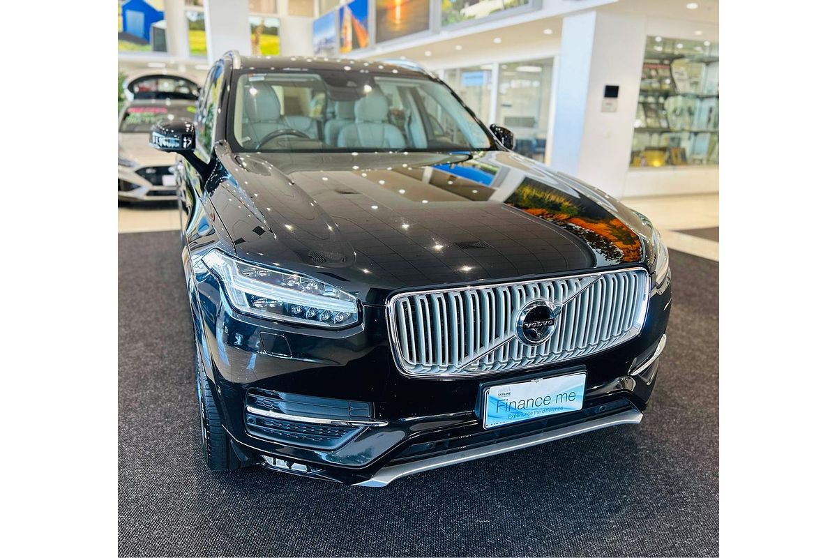 2016 Volvo XC90 D5 Inscription