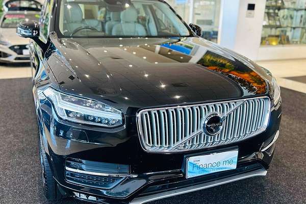 2016 Volvo XC90 D5 Inscription