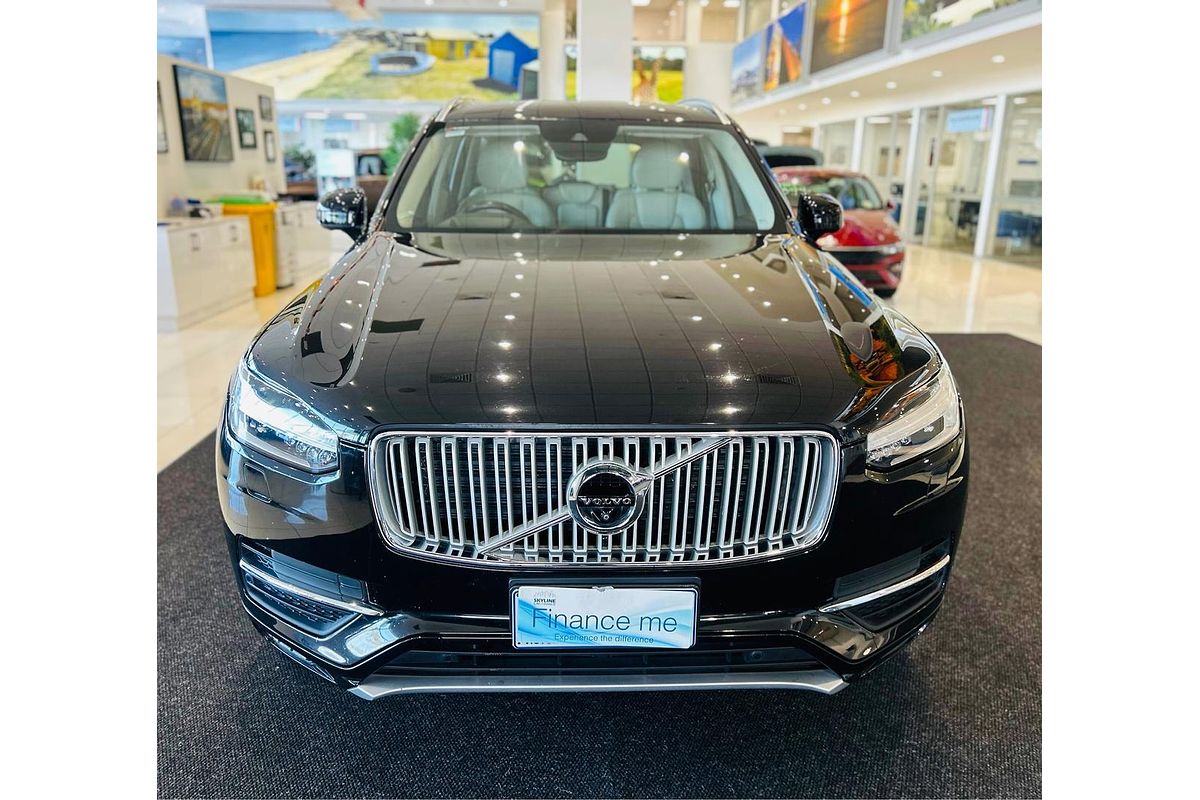 2016 Volvo XC90 D5 Inscription