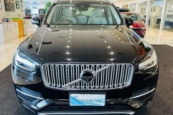 2016 Volvo XC90 D5 Inscription