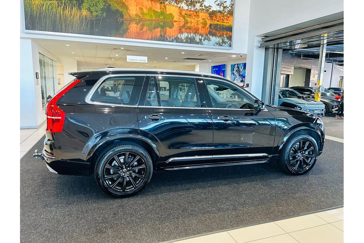 2016 Volvo XC90 D5 Inscription