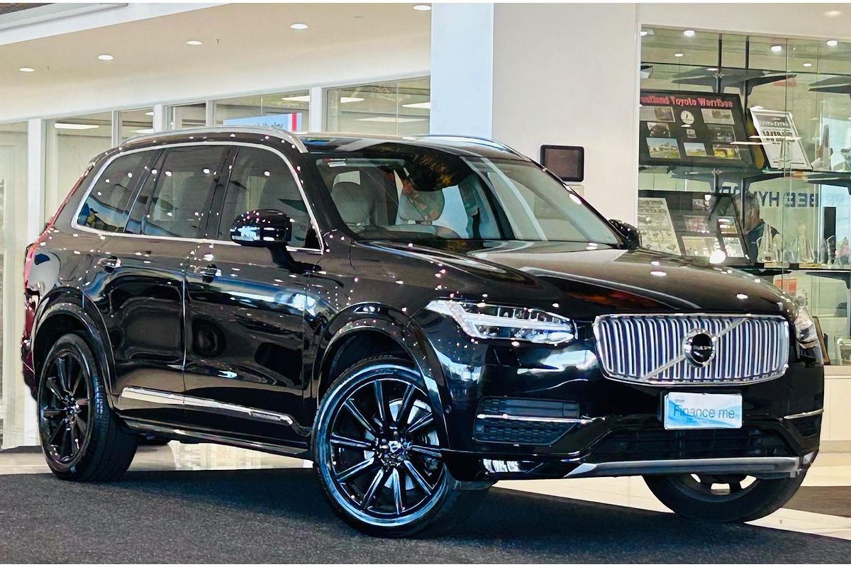 2016 Volvo XC90 D5 Inscription