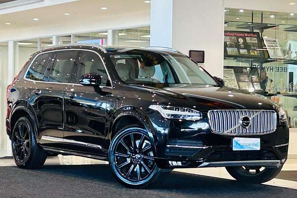 2016 Volvo XC90 D5 Inscription