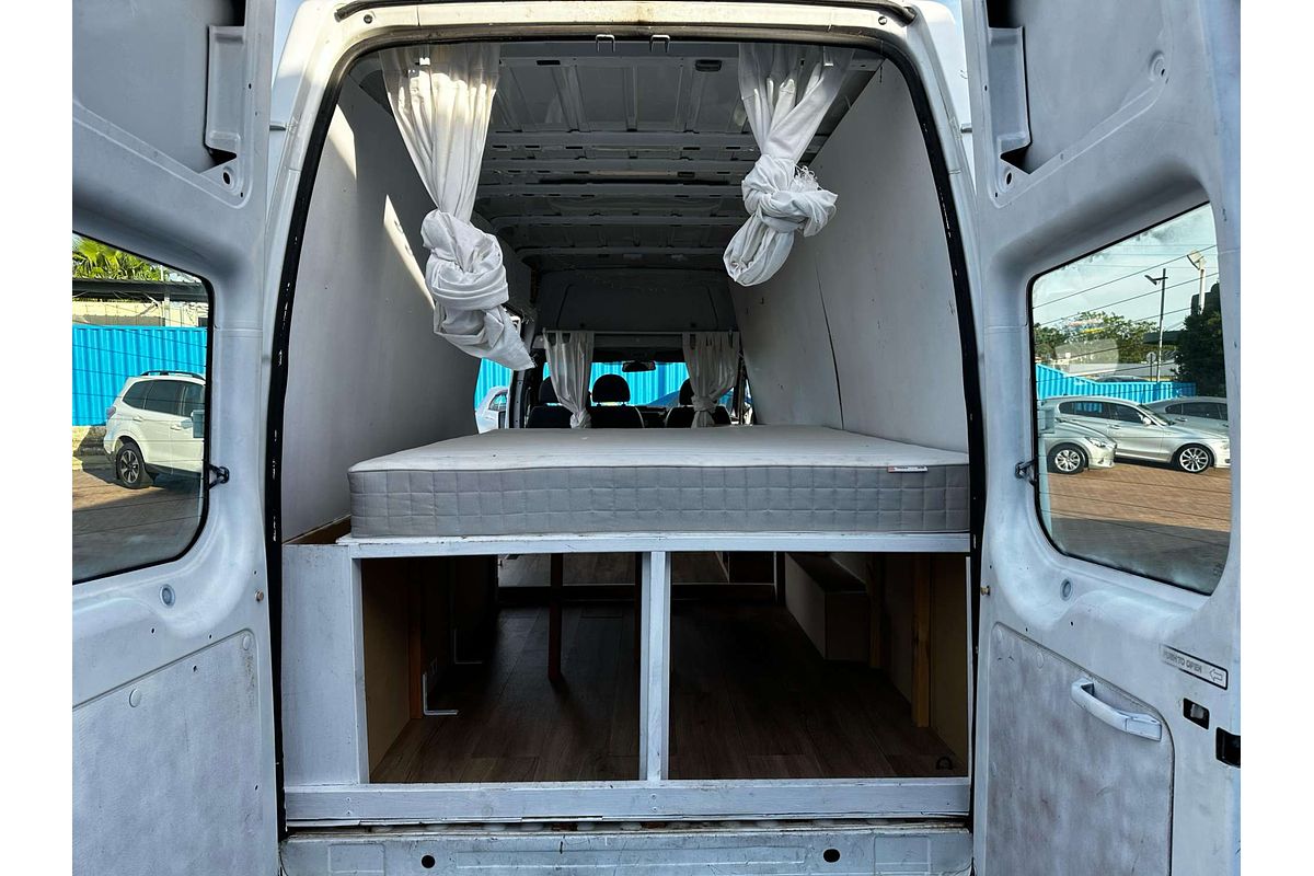 2012 Ford Transit 350 VM