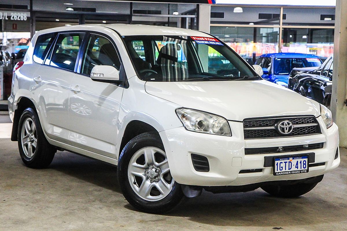 2012 Toyota RAV4 CV ACA38R