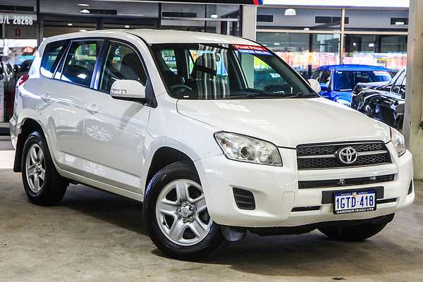 2012 Toyota RAV4 CV ACA38R
