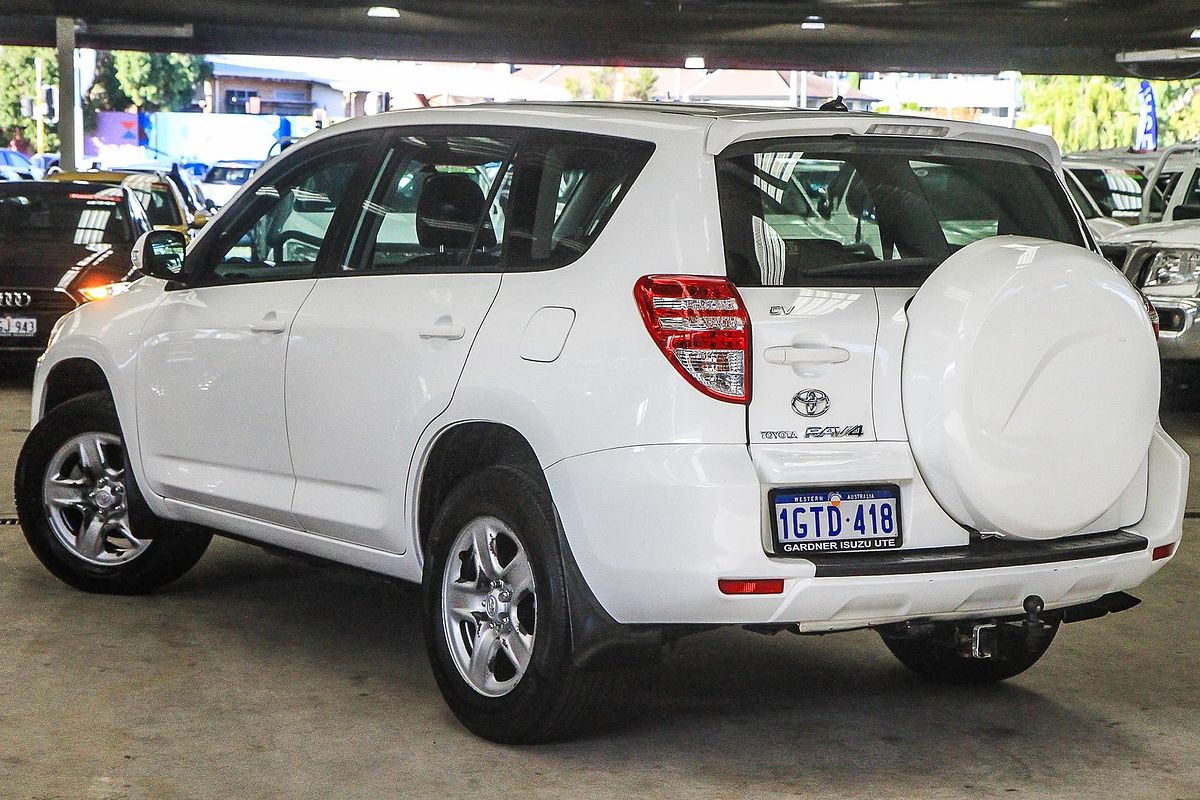 2012 Toyota RAV4 CV ACA38R