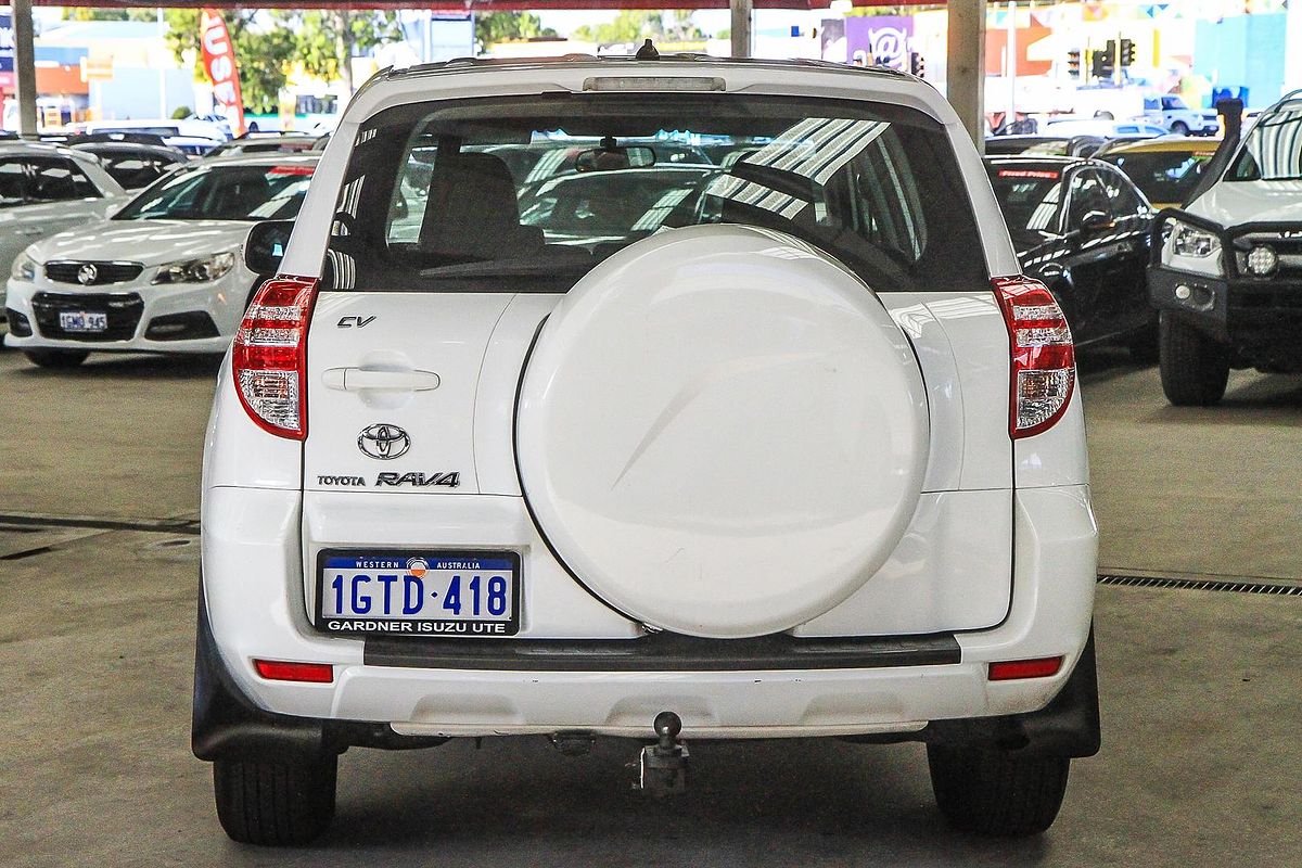 2012 Toyota RAV4 CV ACA38R