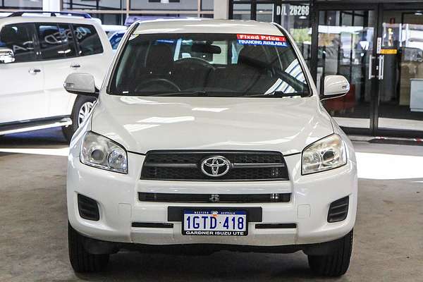 2012 Toyota RAV4 CV ACA38R
