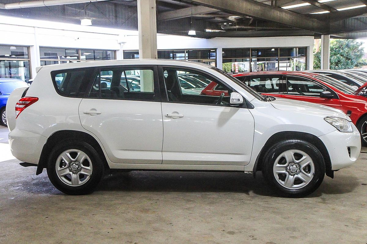 2012 Toyota RAV4 CV ACA38R