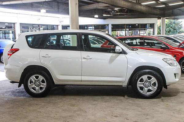 2012 Toyota RAV4 CV ACA38R