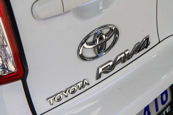 2012 Toyota RAV4 CV ACA38R