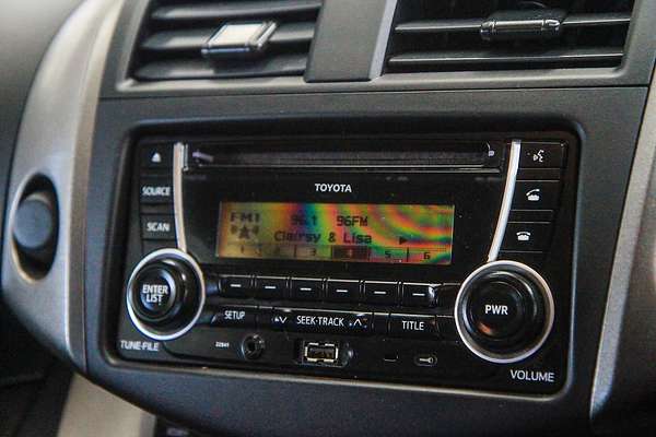 2012 Toyota RAV4 CV ACA38R