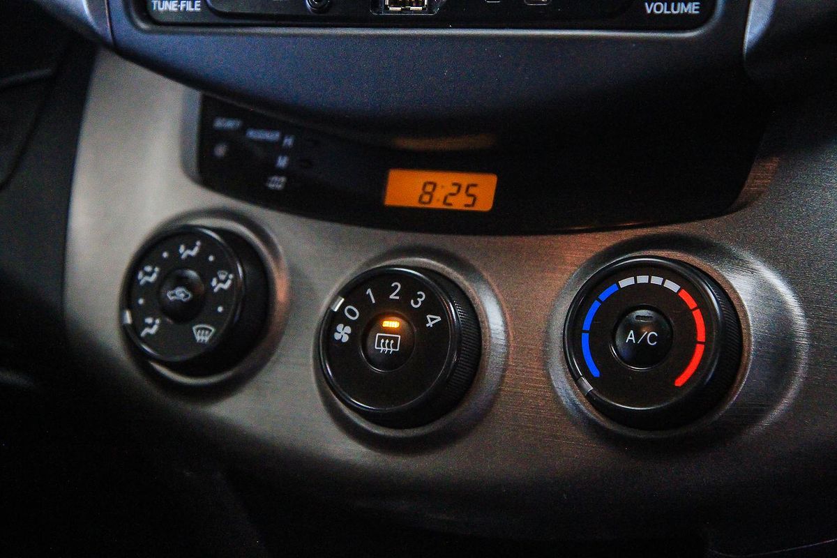 2012 Toyota RAV4 CV ACA38R