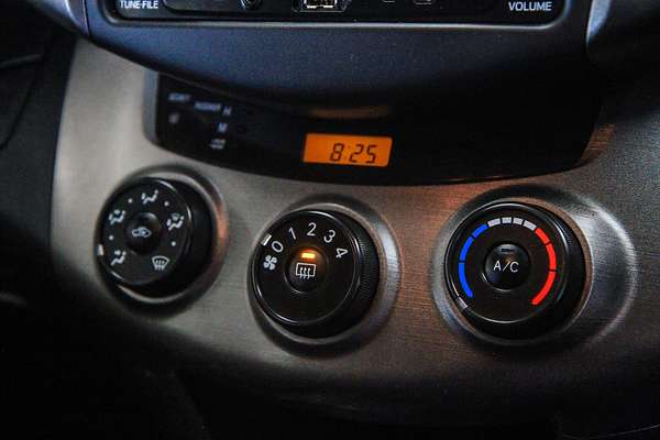 2012 Toyota RAV4 CV ACA38R