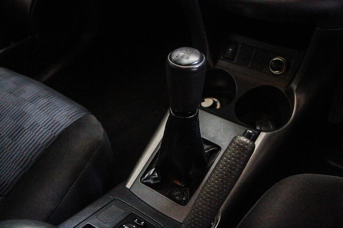2012 Toyota RAV4 CV ACA38R