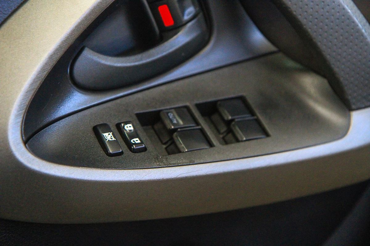 2012 Toyota RAV4 CV ACA38R