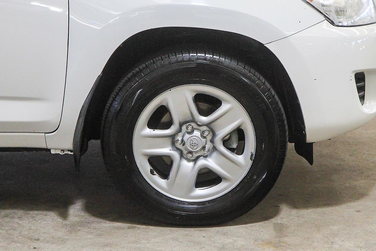 2012 Toyota RAV4 CV ACA38R