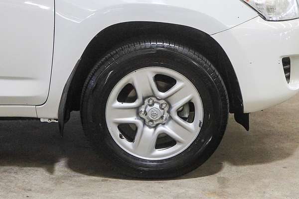 2012 Toyota RAV4 CV ACA38R