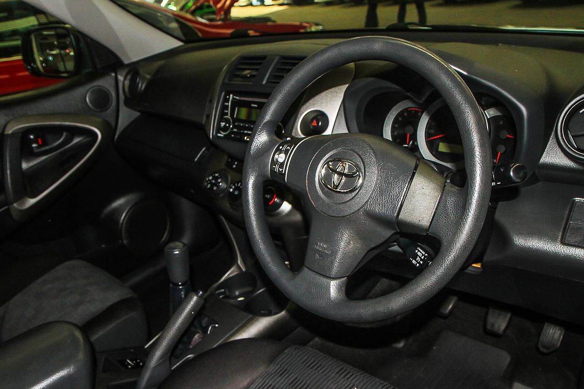 2012 Toyota RAV4 CV ACA38R