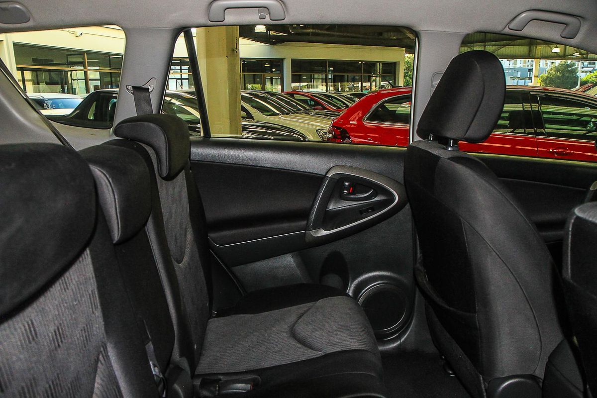 2012 Toyota RAV4 CV ACA38R