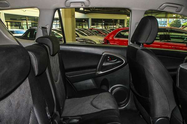 2012 Toyota RAV4 CV ACA38R